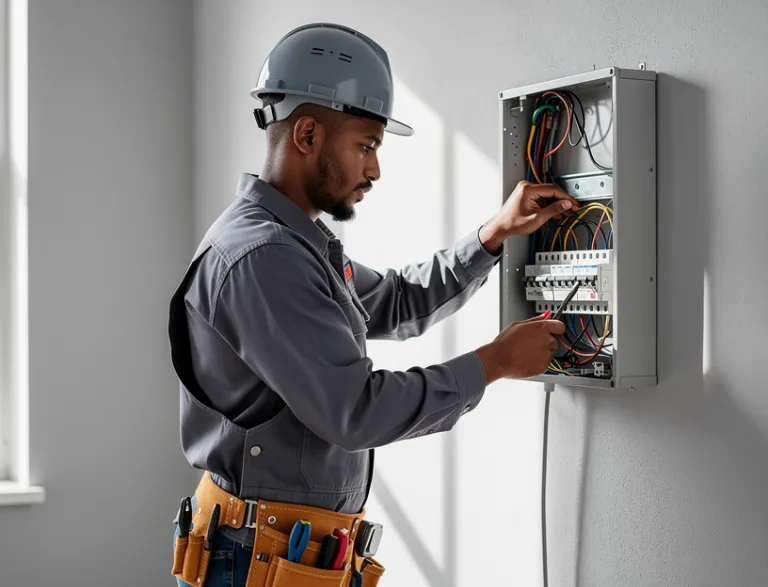 Electrician service in Tallaght